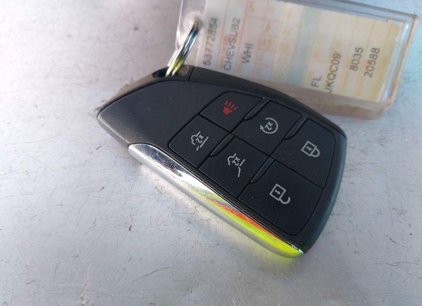 Photo 11 of 2023 Chevrolet Suburban 2WD PREMIER (VIN 1GNSCFKD6PR516699)