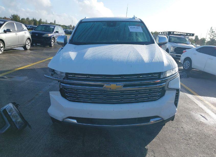 Photo 13 of 2023 Chevrolet Suburban 2WD PREMIER (VIN 1GNSCFKD6PR516699)