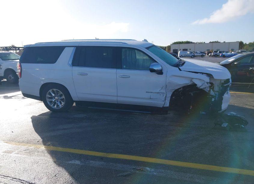 Photo 14 of 2023 Chevrolet Suburban 2WD PREMIER (VIN 1GNSCFKD6PR516699)