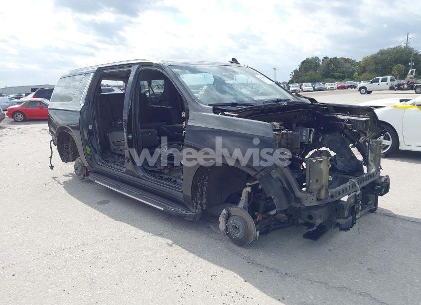 2023 Chevrolet Suburban 2WD PREMIER (VIN 1GNSCFKD7PR298174) main photo