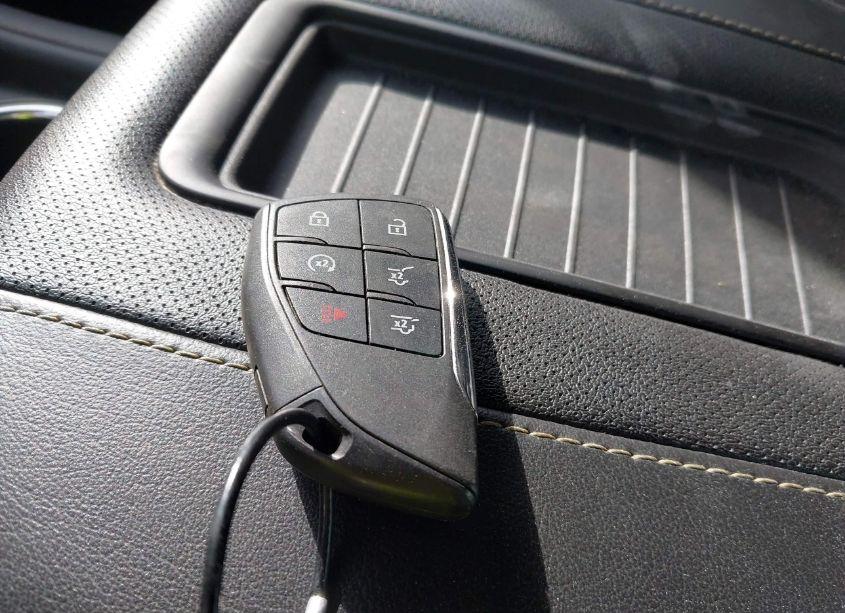 Photo 11 of 2023 Chevrolet Suburban 2WD PREMIER (VIN 1GNSCFKD7PR300439)