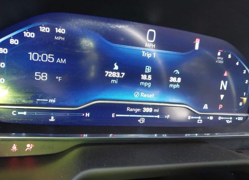 Photo 15 of 2023 Chevrolet Suburban 2WD PREMIER (VIN 1GNSCFKD7PR300439)