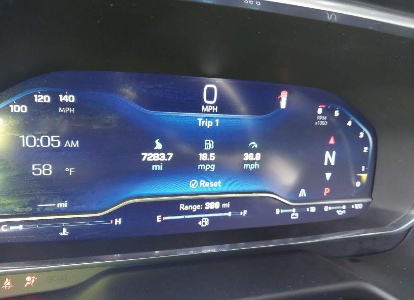 Photo 7 of 2023 Chevrolet Suburban 2WD PREMIER (VIN 1GNSCFKD7PR300439)