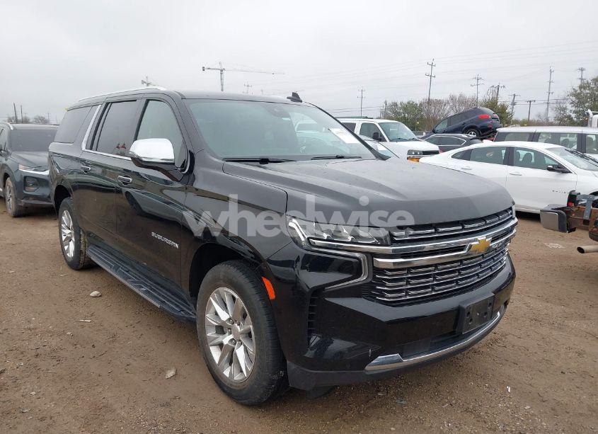 2023 Chevrolet Suburban 2WD PREMIER (VIN 1GNSCFKD7PR368742) main photo