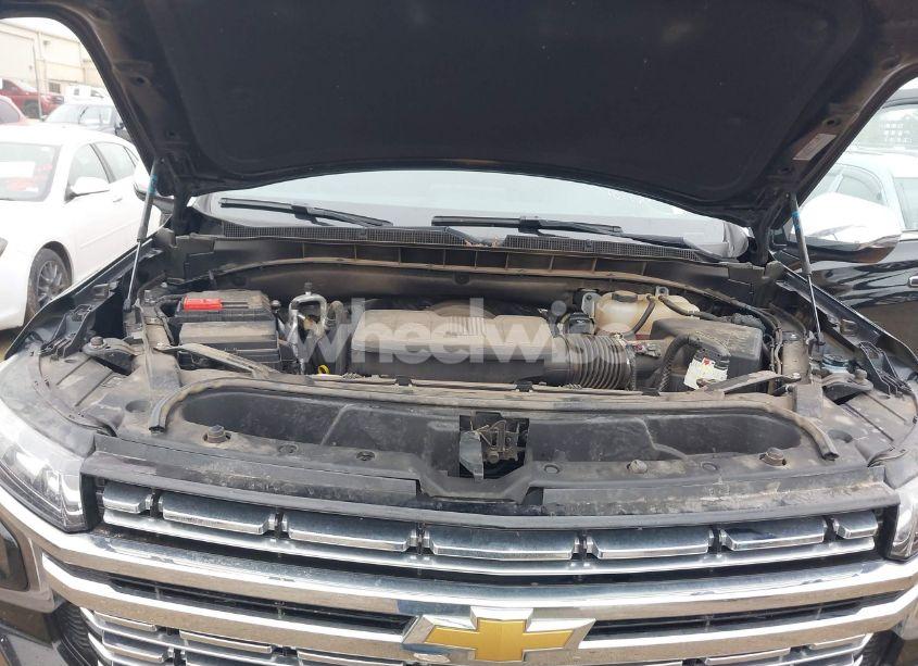 Photo 10 of 2023 Chevrolet Suburban 2WD PREMIER (VIN 1GNSCFKD7PR368742)