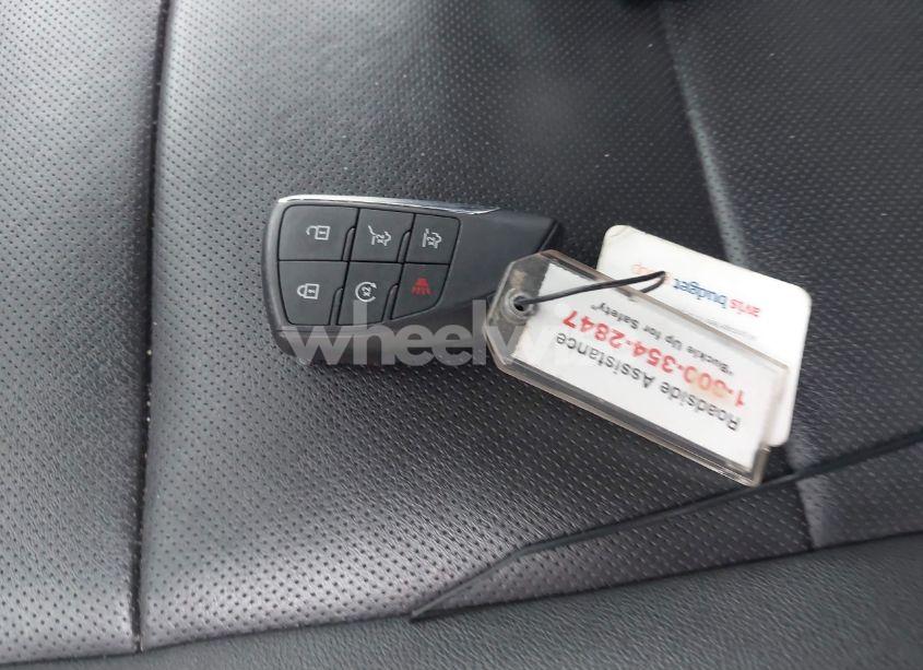 Photo 11 of 2023 Chevrolet Suburban 2WD PREMIER (VIN 1GNSCFKD7PR368742)