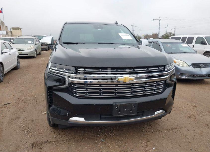 Photo 12 of 2023 Chevrolet Suburban 2WD PREMIER (VIN 1GNSCFKD7PR368742)