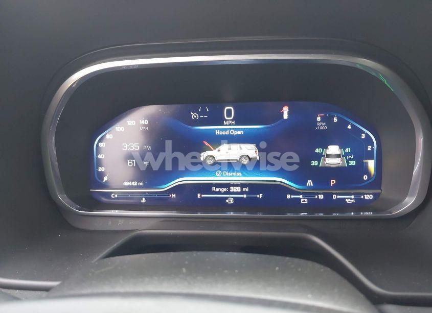 Photo 7 of 2023 Chevrolet Suburban 2WD PREMIER (VIN 1GNSCFKD7PR368742)