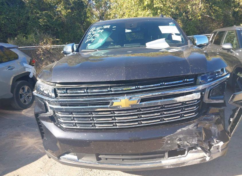 Photo 12 of 2023 Chevrolet Suburban 2WD PREMIER (VIN 1GNSCFKD7PR435694)