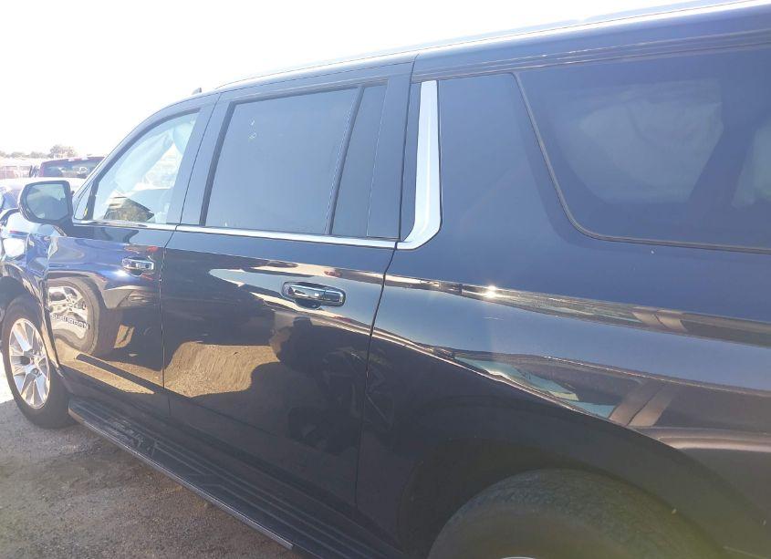 Photo 14 of 2023 Chevrolet Suburban 2WD PREMIER (VIN 1GNSCFKD7PR435694)