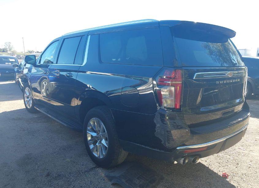 Photo 3 of 2023 Chevrolet Suburban 2WD PREMIER (VIN 1GNSCFKD7PR435694)