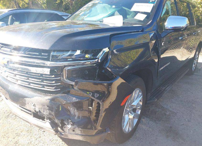 Photo 6 of 2023 Chevrolet Suburban 2WD PREMIER (VIN 1GNSCFKD7PR435694)