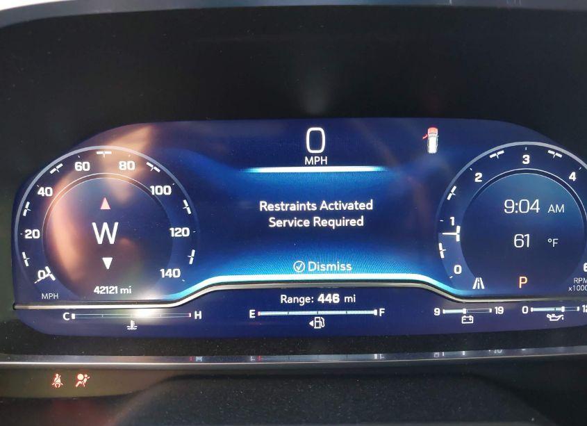 Photo 7 of 2023 Chevrolet Suburban 2WD PREMIER (VIN 1GNSCFKD7PR435694)