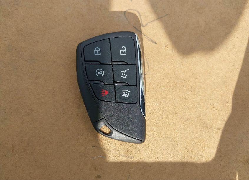 Photo 11 of 2023 Chevrolet Suburban 2WD PREMIER (VIN 1GNSCFKD7PR473510)