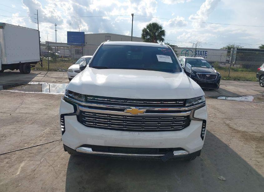 Photo 12 of 2023 Chevrolet Suburban 2WD PREMIER (VIN 1GNSCFKD7PR473510)