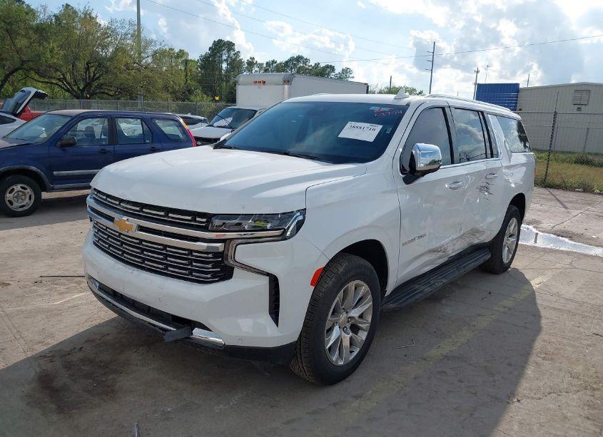 Photo 6 of 2023 Chevrolet Suburban 2WD PREMIER (VIN 1GNSCFKD7PR473510)