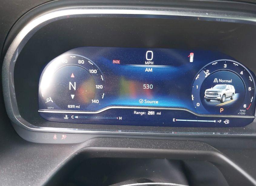 Photo 7 of 2023 Chevrolet Suburban 2WD PREMIER (VIN 1GNSCFKD7PR473510)