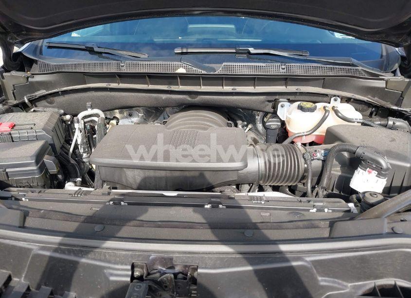 Photo 10 of 2023 Chevrolet Suburban 2WD PREMIER (VIN 1GNSCFKD7PR519174)