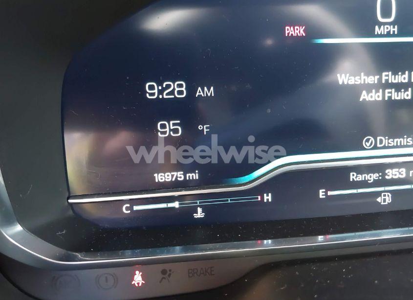 Photo 15 of 2023 Chevrolet Suburban 2WD PREMIER (VIN 1GNSCFKD7PR519174)