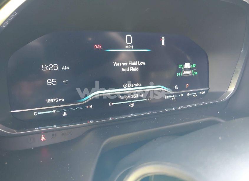 Photo 7 of 2023 Chevrolet Suburban 2WD PREMIER (VIN 1GNSCFKD7PR519174)