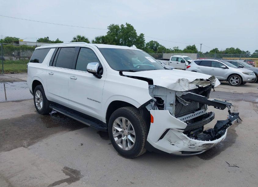 2023 Chevrolet Suburban 2WD PREMIER (VIN 1GNSCFKD8PR300658) main photo