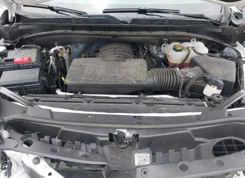 Photo 10 of 2023 Chevrolet Suburban 2WD PREMIER (VIN 1GNSCFKD8PR300658)