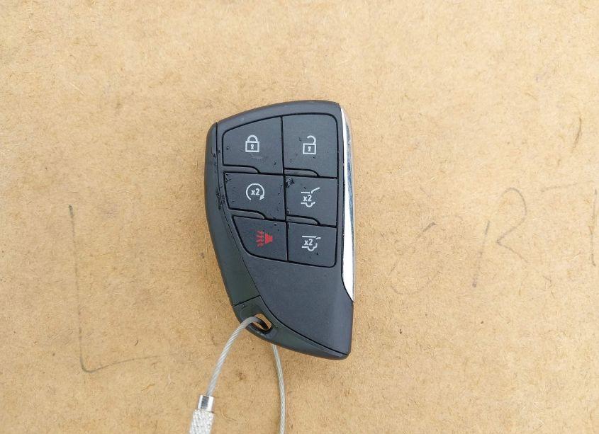 Photo 11 of 2023 Chevrolet Suburban 2WD PREMIER (VIN 1GNSCFKD8PR300658)