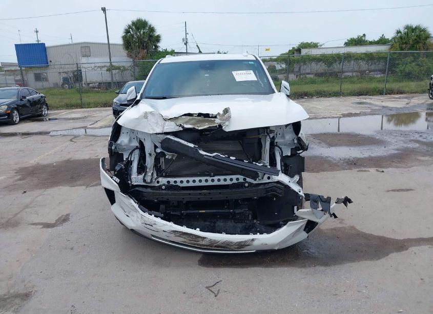 Photo 12 of 2023 Chevrolet Suburban 2WD PREMIER (VIN 1GNSCFKD8PR300658)