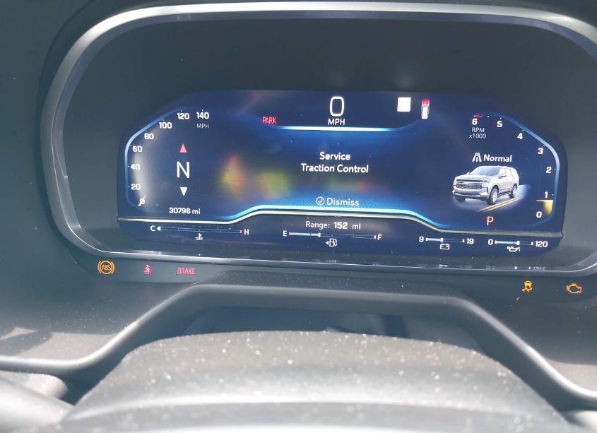 Photo 7 of 2023 Chevrolet Suburban 2WD PREMIER (VIN 1GNSCFKD8PR300658)