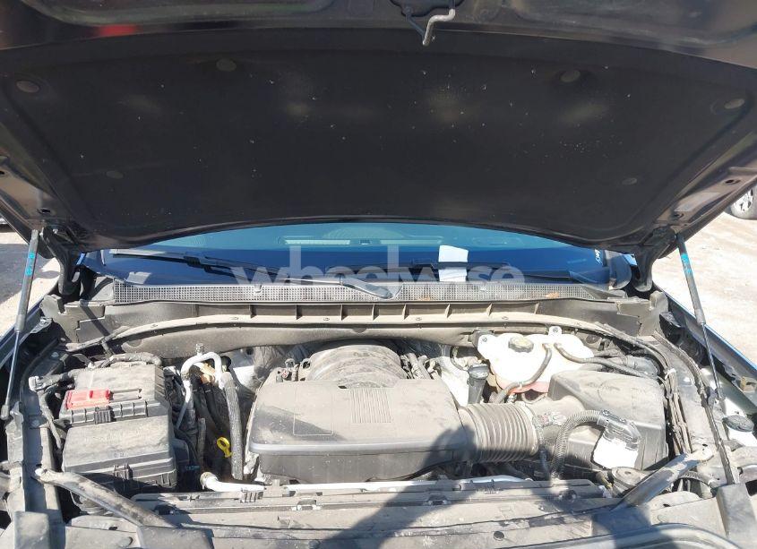 Photo 10 of 2023 Chevrolet Suburban 2WD PREMIER (VIN 1GNSCFKD8PR363016)