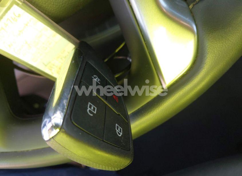 Photo 11 of 2023 Chevrolet Suburban 2WD PREMIER (VIN 1GNSCFKD8PR363016)