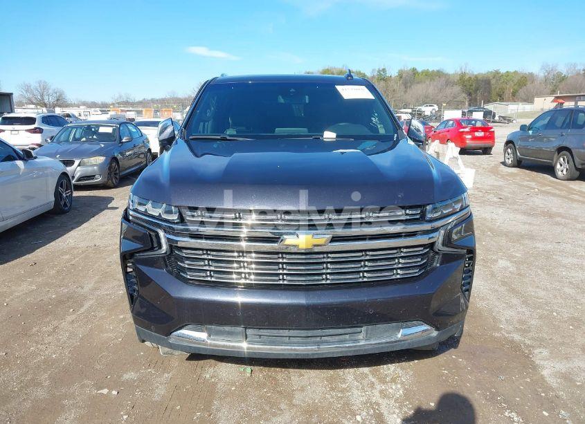 Photo 12 of 2023 Chevrolet Suburban 2WD PREMIER (VIN 1GNSCFKD8PR363016)