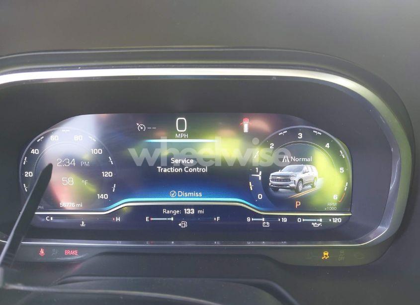 Photo 7 of 2023 Chevrolet Suburban 2WD PREMIER (VIN 1GNSCFKD8PR363016)