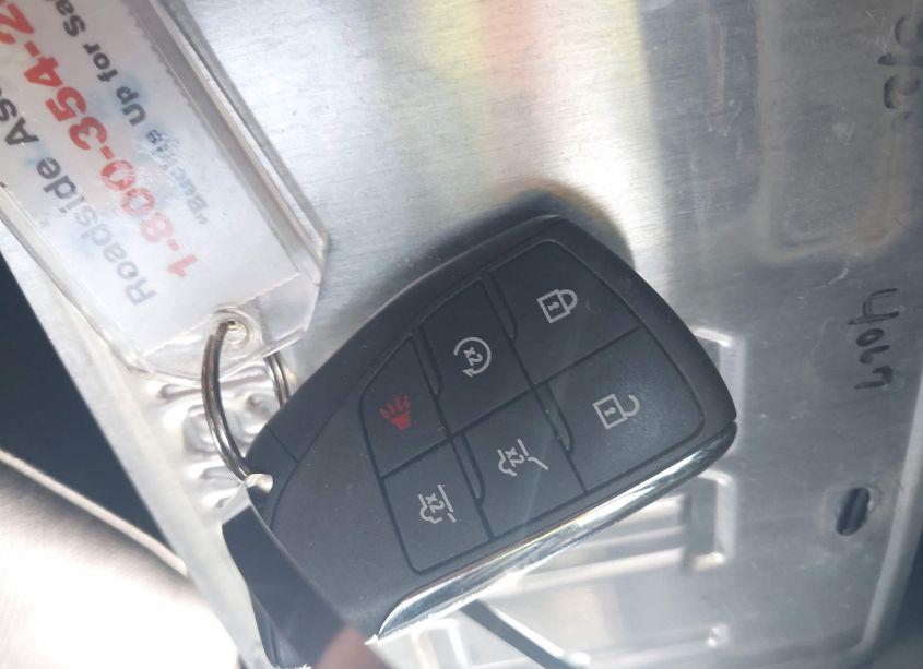 Photo 11 of 2023 Chevrolet Suburban 2WD PREMIER (VIN 1GNSCFKD8PR422534)