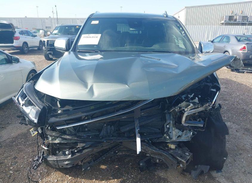 Photo 13 of 2023 Chevrolet Suburban 2WD PREMIER (VIN 1GNSCFKD8PR422534)