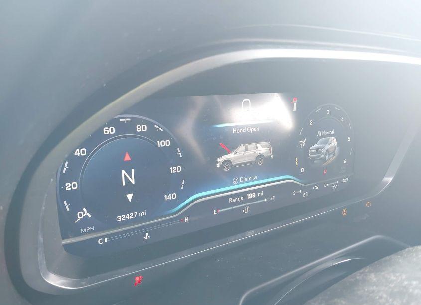 Photo 7 of 2023 Chevrolet Suburban 2WD PREMIER (VIN 1GNSCFKD8PR422534)