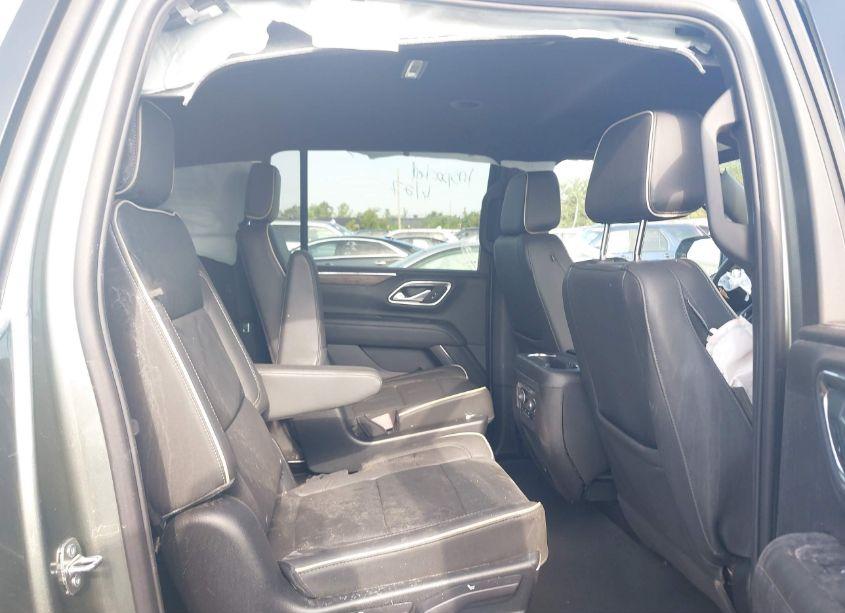 Photo 8 of 2023 Chevrolet Suburban 2WD PREMIER (VIN 1GNSCFKD8PR422534)