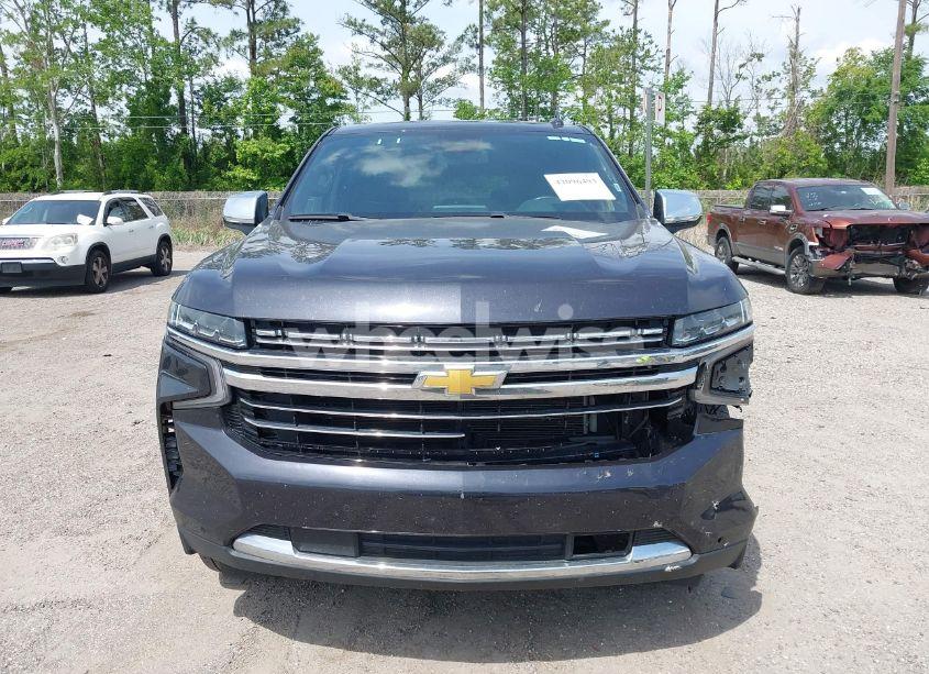 Photo 12 of 2023 Chevrolet Suburban 2WD PREMIER (VIN 1GNSCFKD8PR479381)