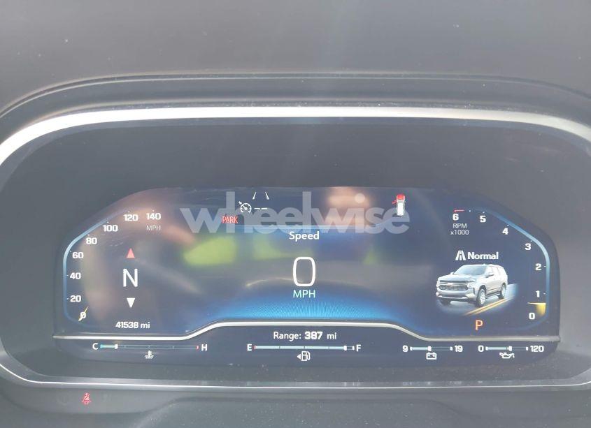 Photo 7 of 2023 Chevrolet Suburban 2WD PREMIER (VIN 1GNSCFKD8PR479381)