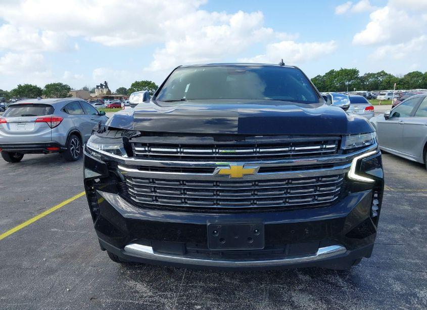 Photo 12 of 2023 Chevrolet Suburban 2WD PREMIER (VIN 1GNSCFKD9PR368323)