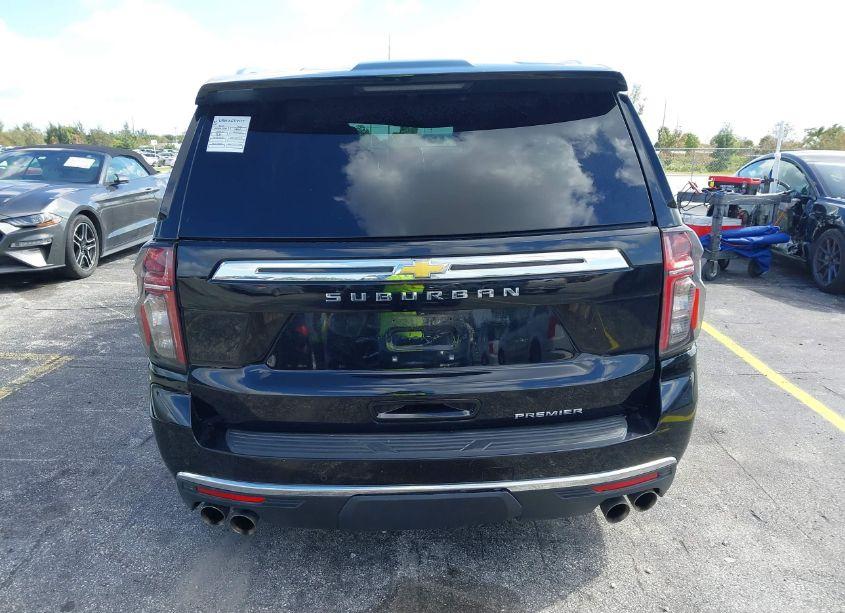 Photo 16 of 2023 Chevrolet Suburban 2WD PREMIER (VIN 1GNSCFKD9PR368323)