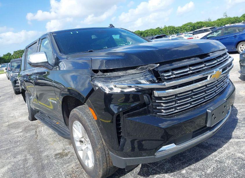 Photo 17 of 2023 Chevrolet Suburban 2WD PREMIER (VIN 1GNSCFKD9PR368323)