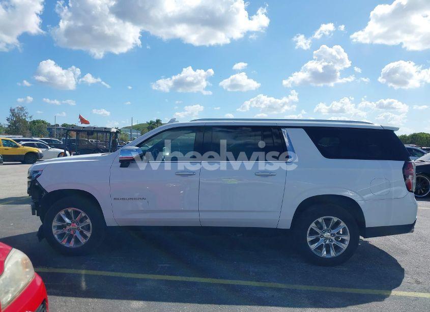 Photo 15 of 2023 Chevrolet Suburban 2WD PREMIER (VIN 1GNSCFKD9PR387180)