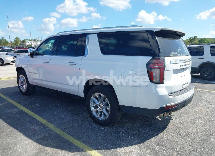Photo 3 of 2023 Chevrolet Suburban 2WD PREMIER (VIN 1GNSCFKD9PR387180)