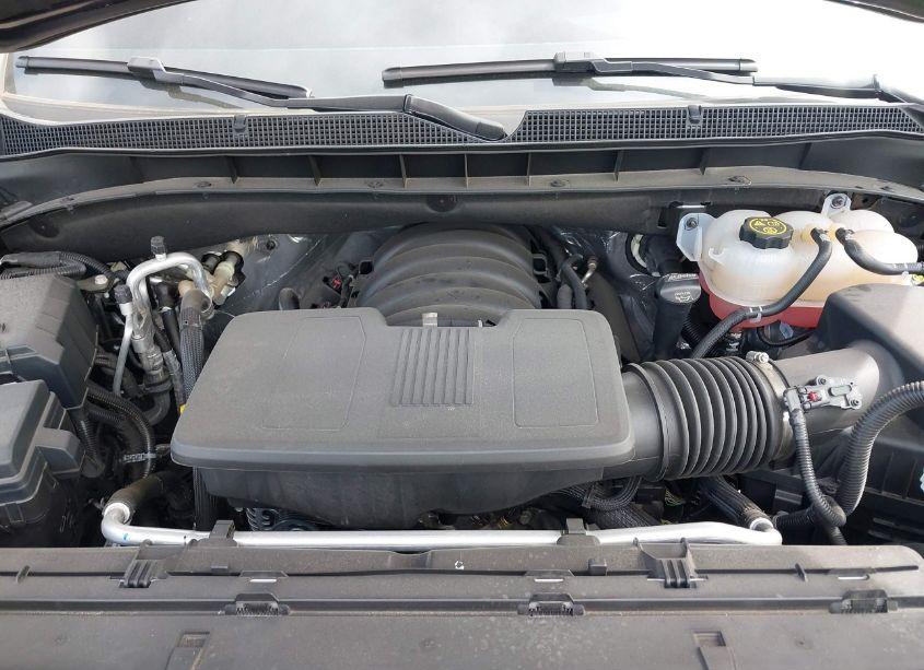 Photo 10 of 2023 Chevrolet Suburban 2WD PREMIER (VIN 1GNSCFKD9PR518818)