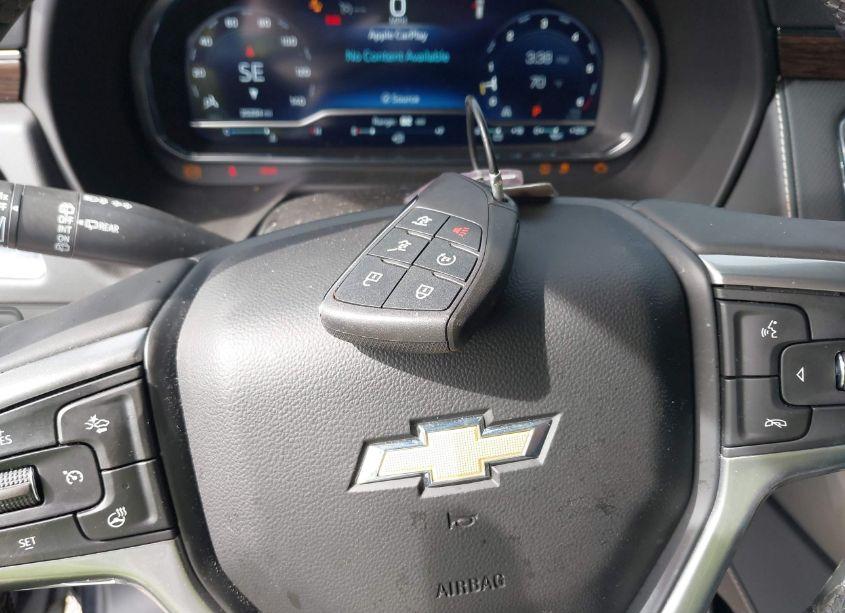 Photo 11 of 2023 Chevrolet Suburban 2WD PREMIER (VIN 1GNSCFKD9PR518818)