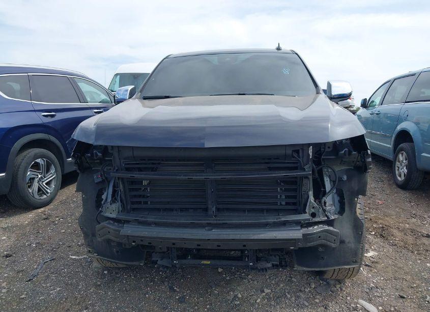 Photo 12 of 2023 Chevrolet Suburban 2WD PREMIER (VIN 1GNSCFKD9PR518818)