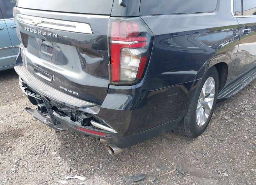 Photo 18 of 2023 Chevrolet Suburban 2WD PREMIER (VIN 1GNSCFKD9PR518818)