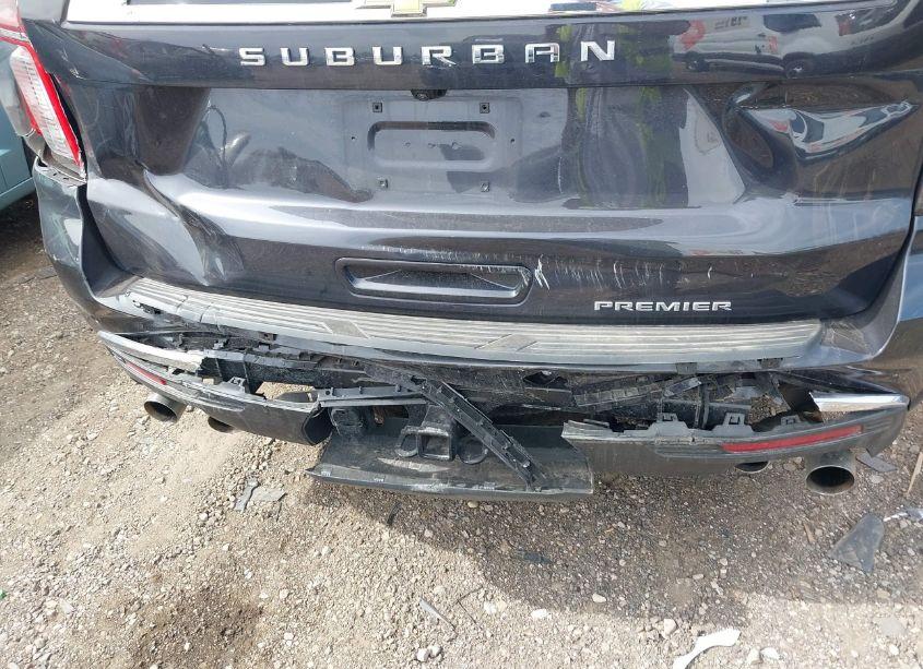 Photo 19 of 2023 Chevrolet Suburban 2WD PREMIER (VIN 1GNSCFKD9PR518818)