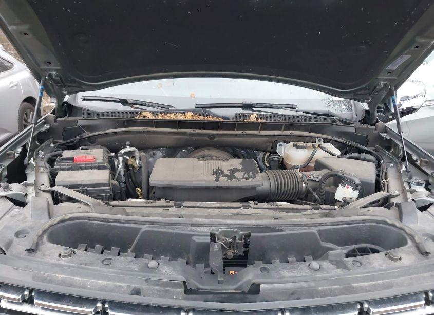 Photo 10 of 2023 Chevrolet Suburban 2WD PREMIER (VIN 1GNSCFKDXPR280946)